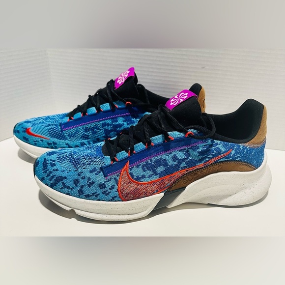 Nike SuperRep Go 3 Next Nature Flyknit Shoe Sneakers Trainer Men’s Size 14 - Picture 3 of 10